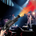 Handheld CO2 Gun Fog Machine