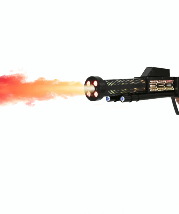 Handheld CO2 Gun Fog Machine