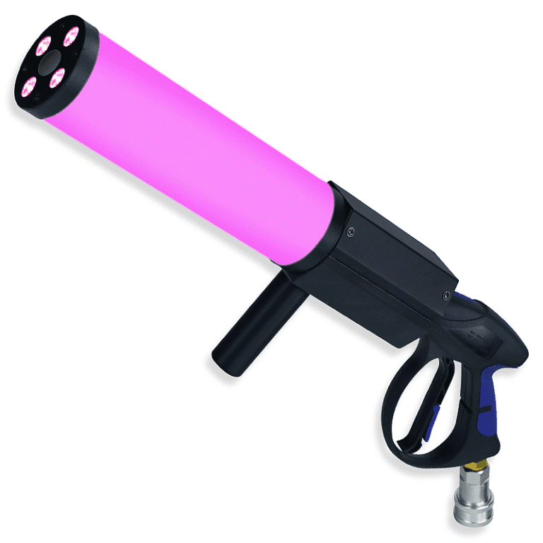 TOP PRO Led CO2 Gun Pro Stage Effect Jet Machine