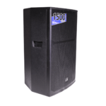 TOP PRO WHN15D3 Powered Speaker