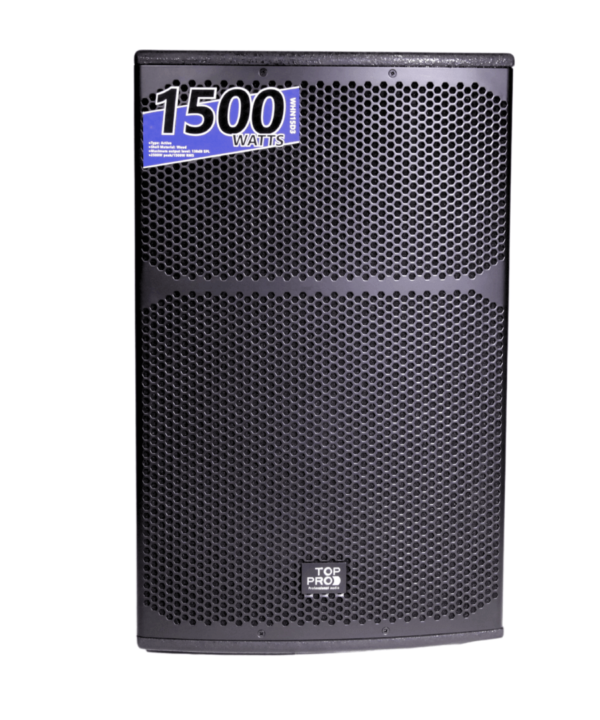 TOP PRO WHN15D3 Powered Speaker