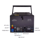 3D 10W RGB Laser light