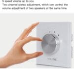 VC-50W Smart Home Volume Controller