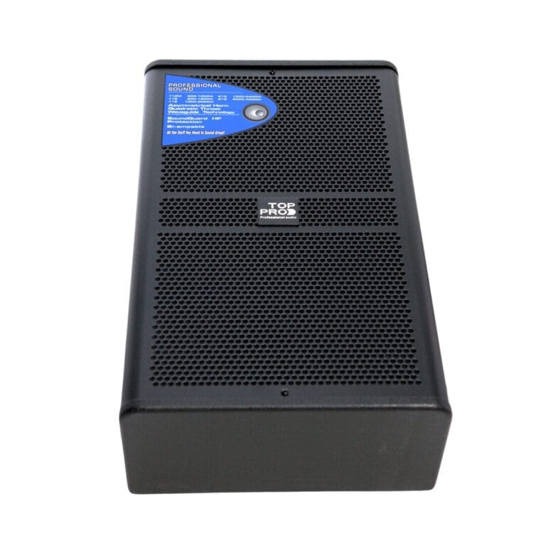 YM112M Stage Monitor Passive Speaker