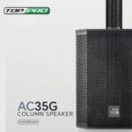 AC35G Professional Active Column Speaker