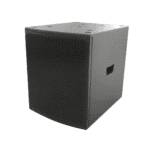 WHN15APS1 Wooden Powered Subwoofer