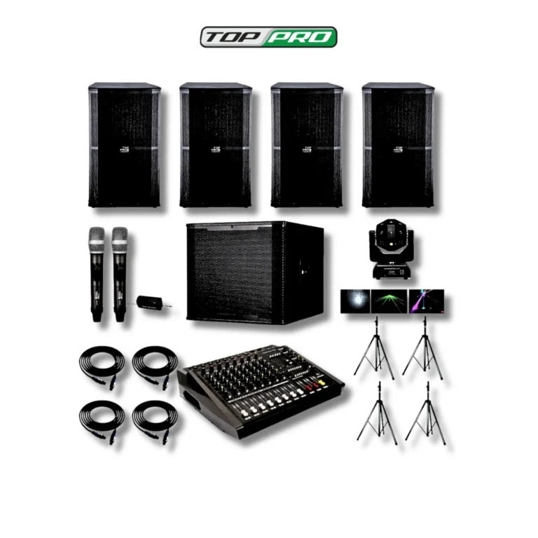 Party Sound System For Event Planner Dubai UAE