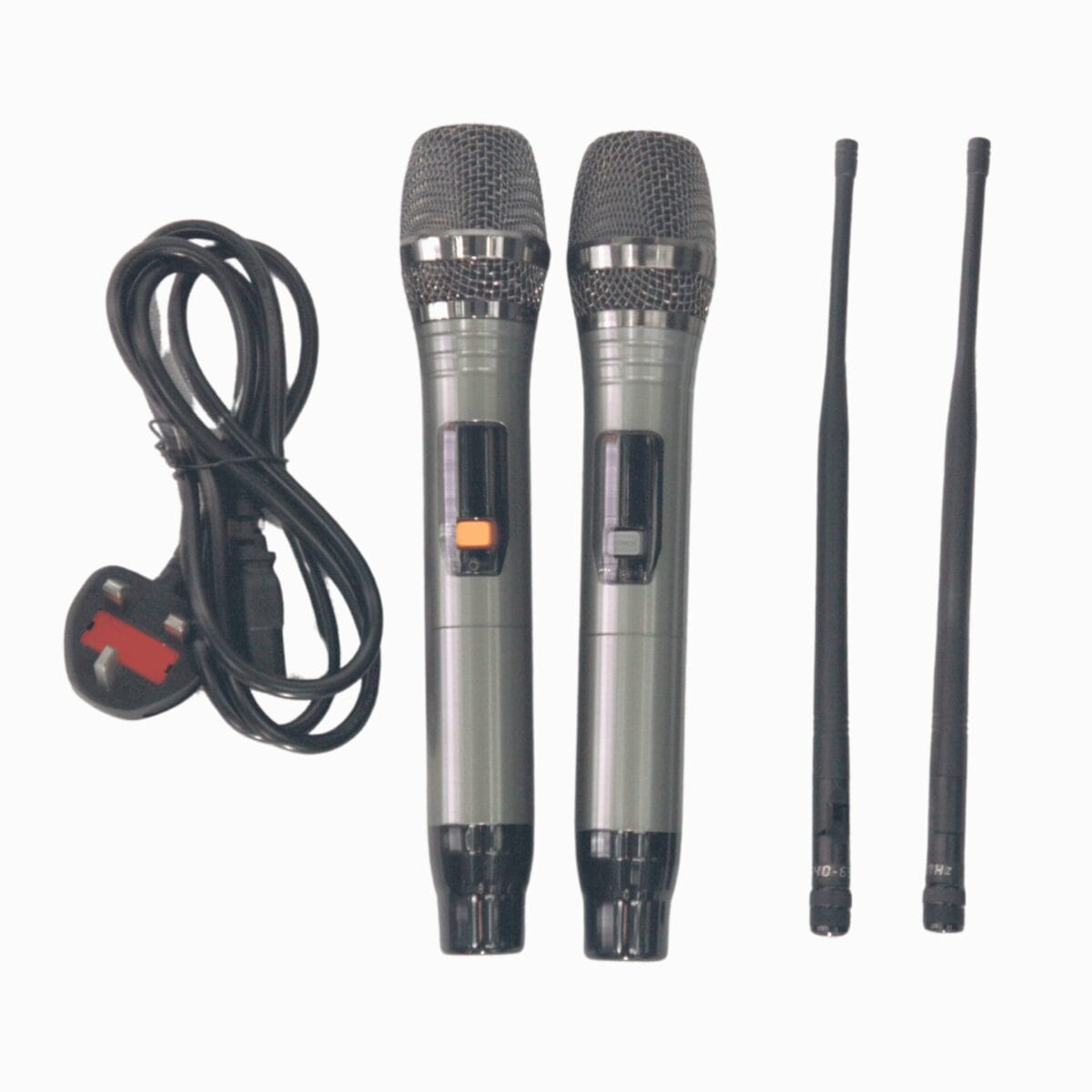1208 Professional Audio Power Mixer