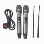 1208 Professional Audio Power Mixer