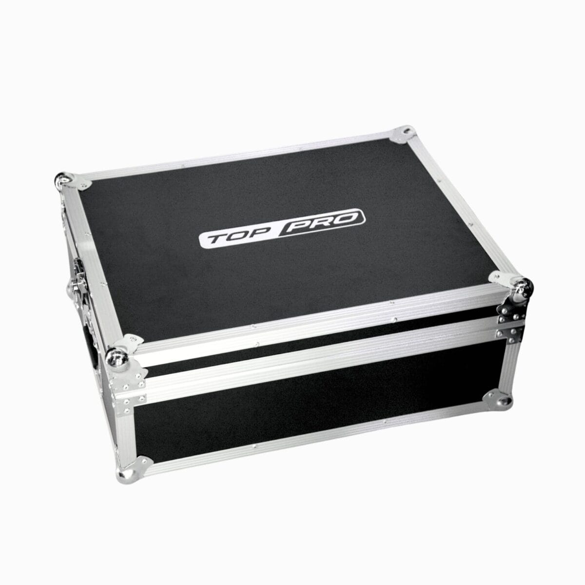 TOP PRO 1208 Professional Audio Power Mixer 10000W With 2 Wireless Microphone - Image 6