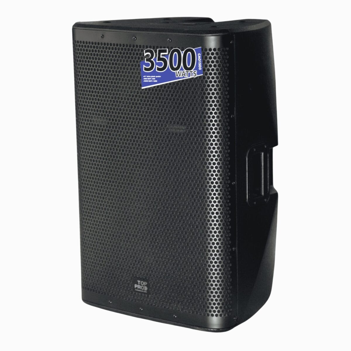 CAO15D3 Professional Active Power Speaker