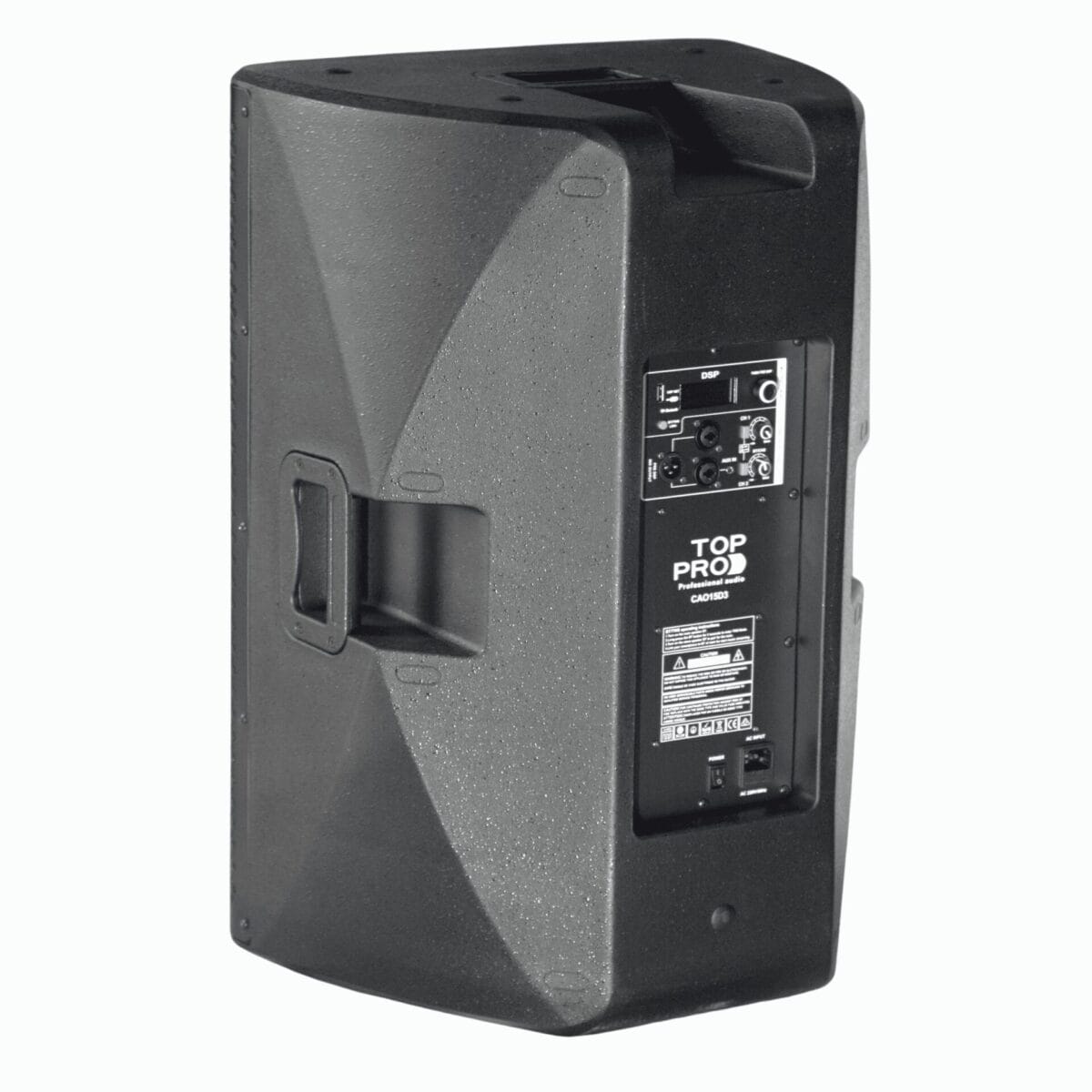 CAO15D3 Professional Active Power Speaker