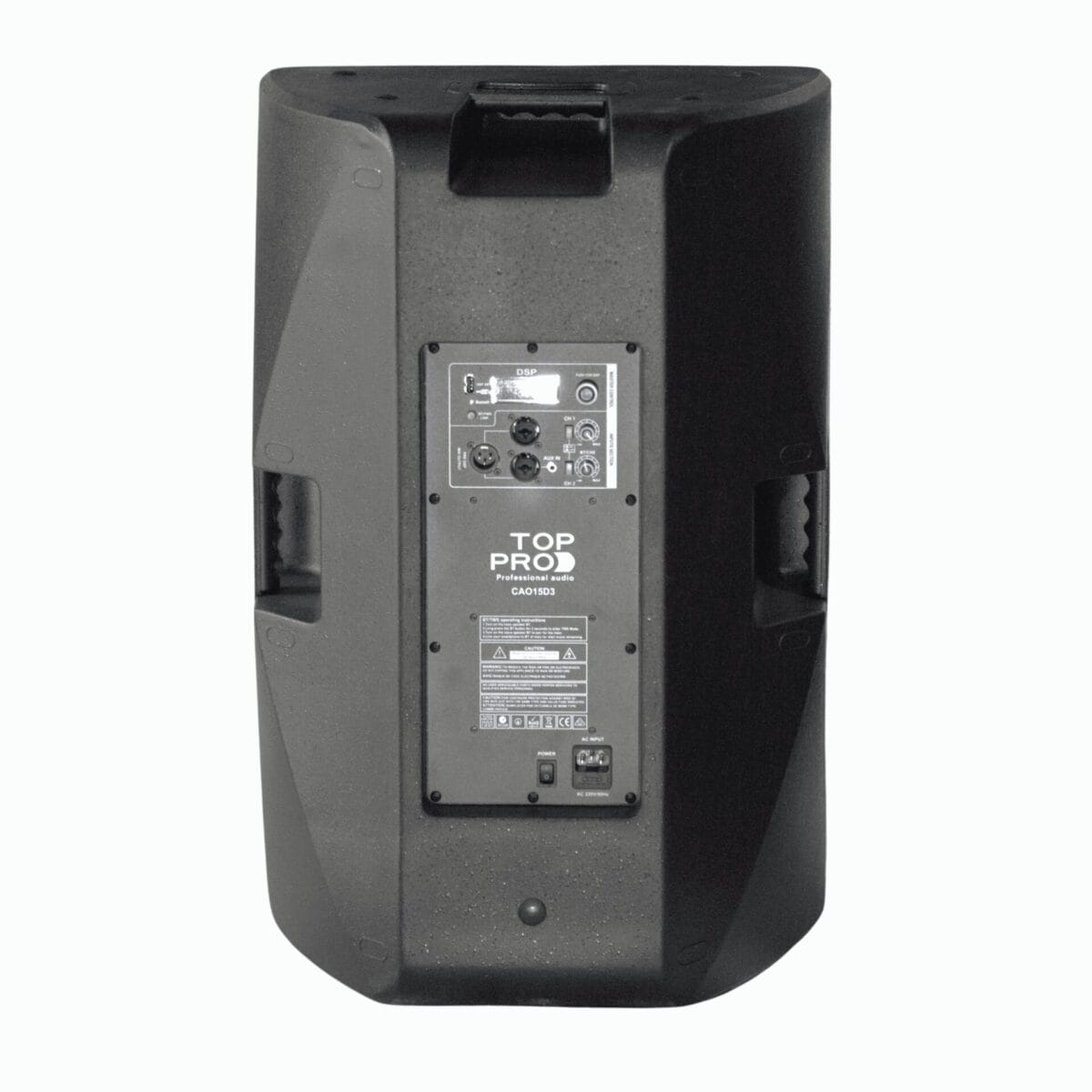 CAO15D3 Professional Active Power Speaker