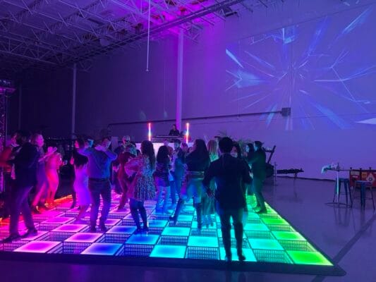 LED-Dance-Floor