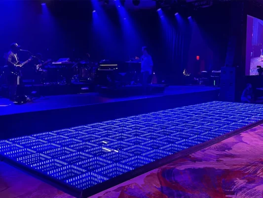 LED-Dance-Floor-Installation