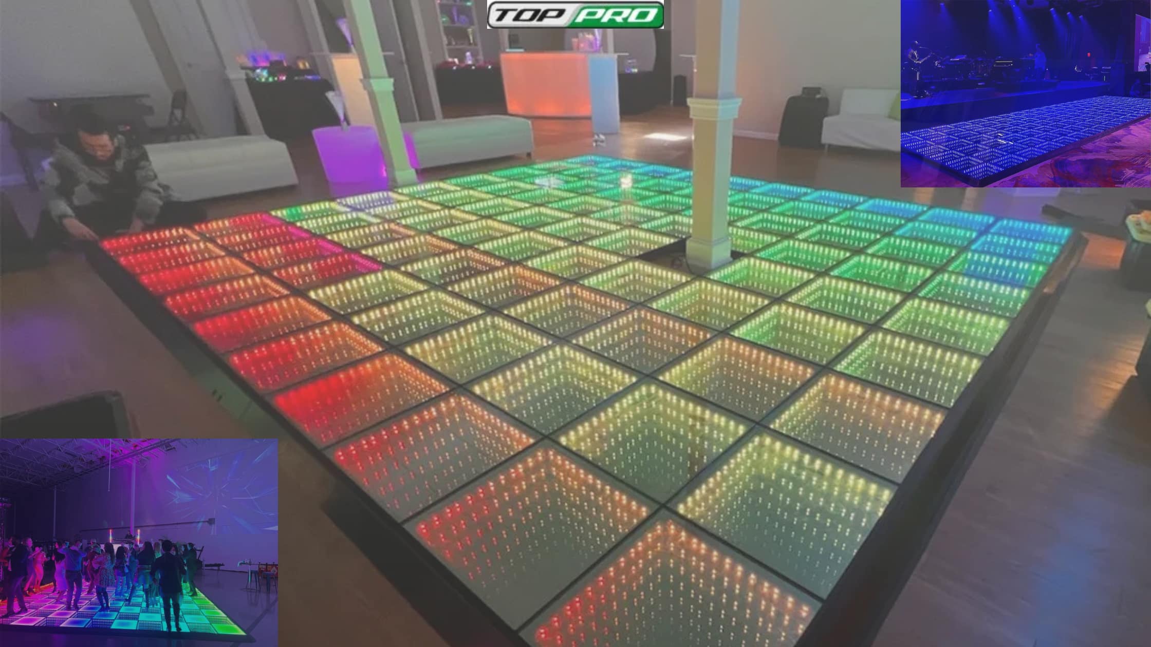 LED Dance Floor Installation Tips