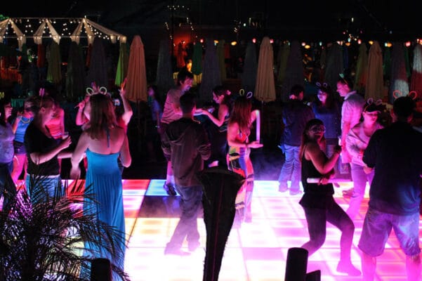 LED-Dance-Floor-Installations