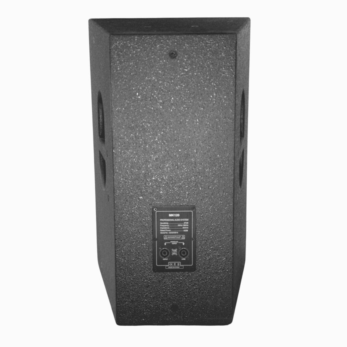 MK120 Passive Speaker Wooden