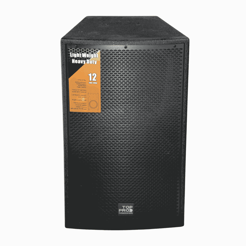 MK120 Passive Speaker Wooden