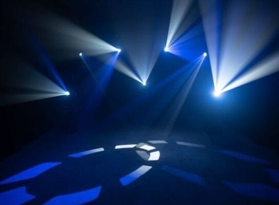 Moving Head Beam Light