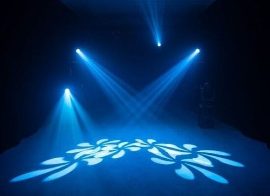 Moving Head Spot 