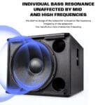 SRX718S HIGH QUALITY SUBWOOFER