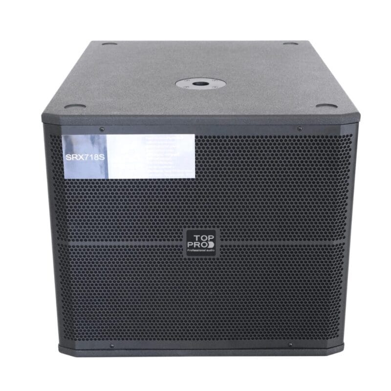 SRX718S HIGH QUALITY SUBWOOFER