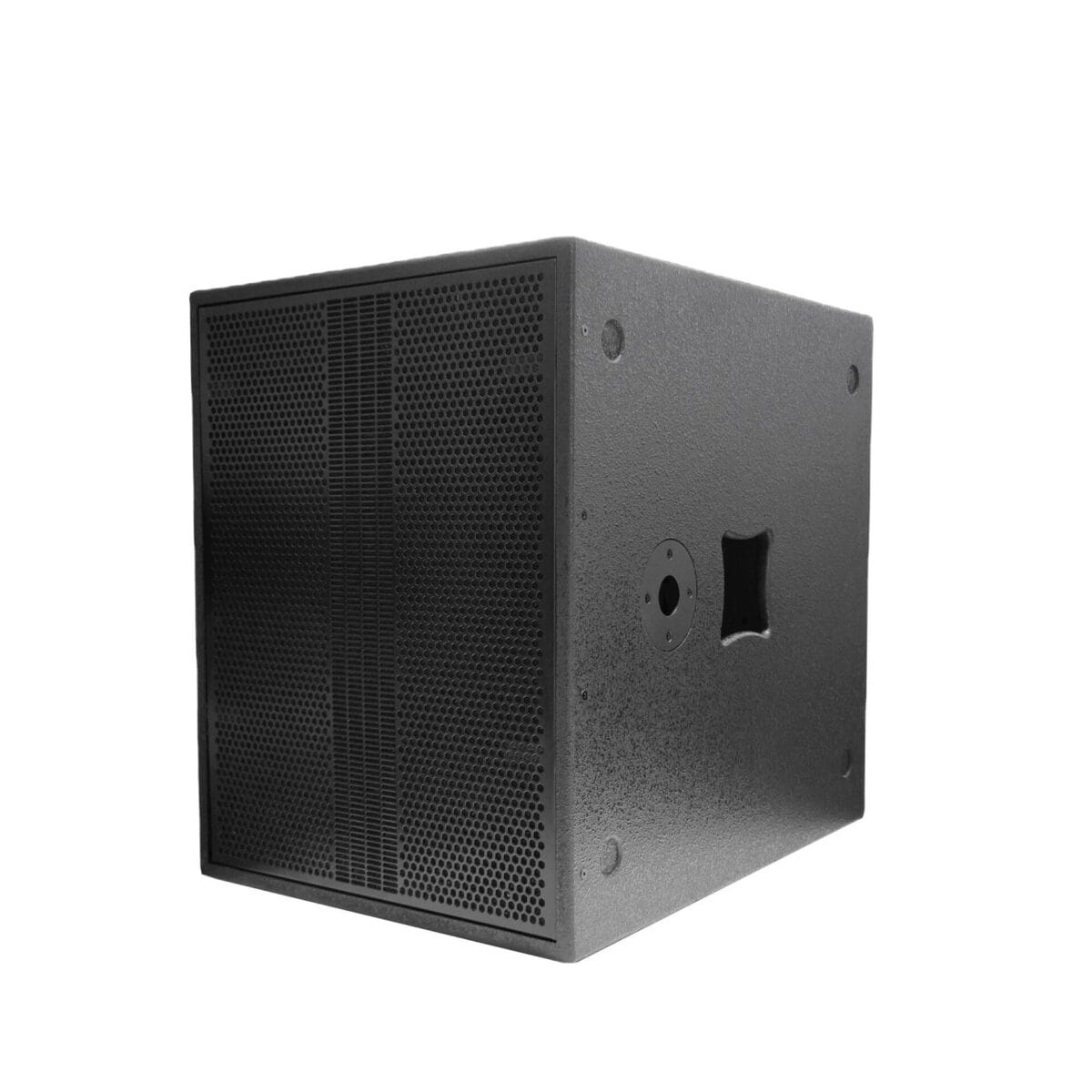 TOP PRO WQ18D1 Powered Active Wooden Subwoofer