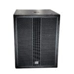 TOP PRO WQ18D1 Powered Active Wooden Subwoofer