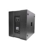 TOP PRO WQ18D1 Powered Active Wooden Subwoofer