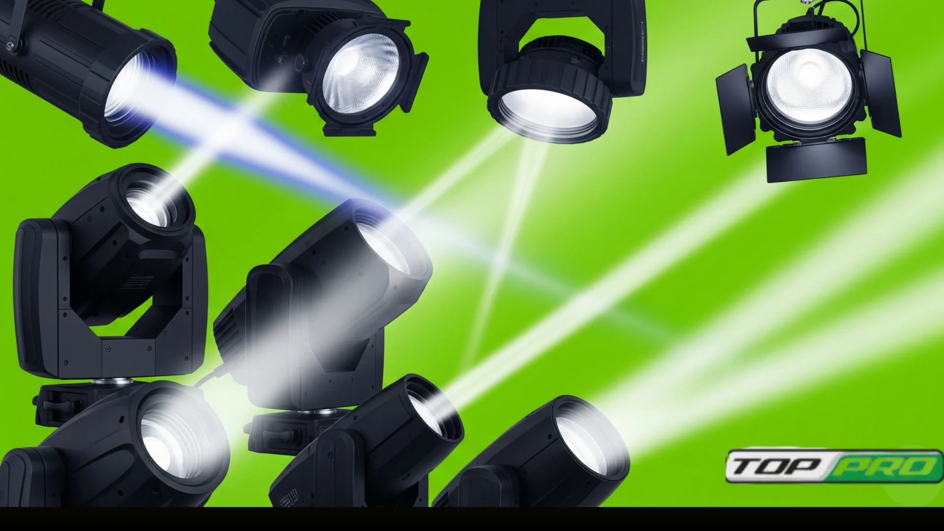 What's the Ideal Beam Angle for Different Stage Sizes?