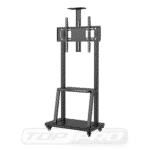 1700 Rotating Floor TV Stand
