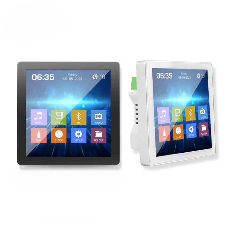 Smart Home Bluetooth Digital Music Amplifier
