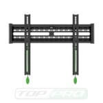 TOP PRO C3-F Wall Mount Fixed TV Stand