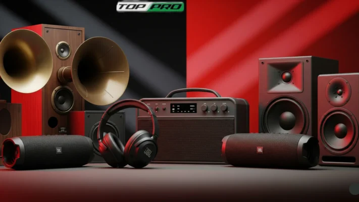 What is JBL Famous For?