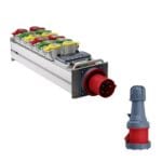 12 Way Power Distribution Box