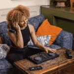 AlphaTheta DDJ-FLX2 Compact 2-channel DJ controller - Image 5