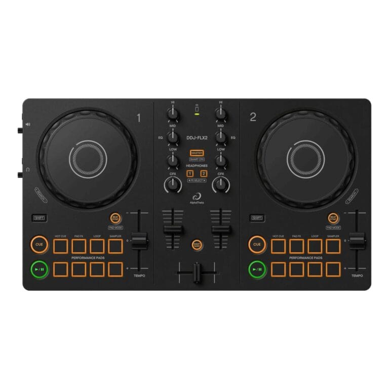 AlphaTheta DDJ-FLX2