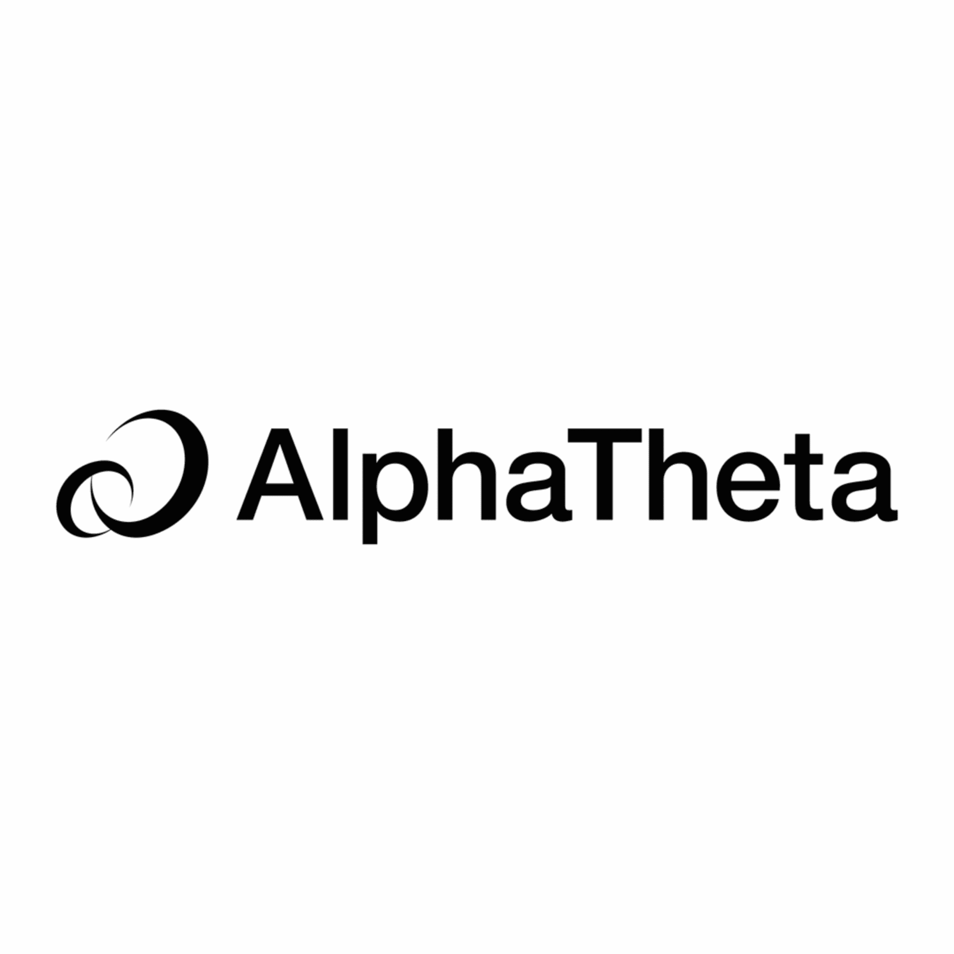 AlphaTheta LOGO