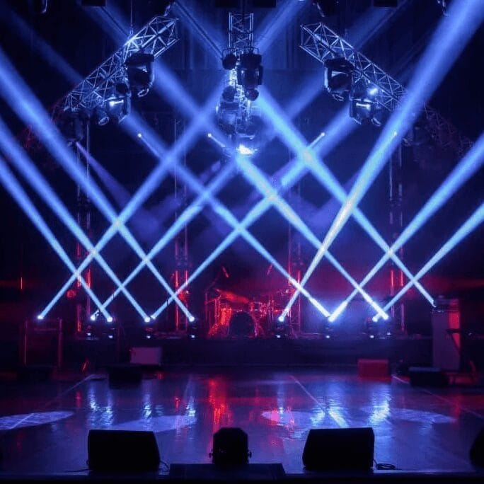Beam Moving Heads
