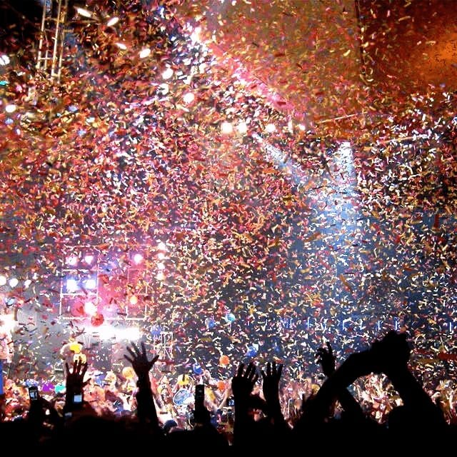 Confetti Machine