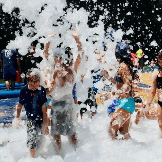 Foam Machine