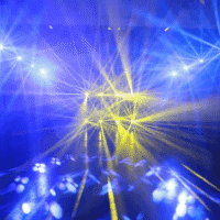 Moving Lights