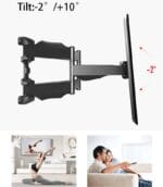 P5 Wall Mount TV Stand