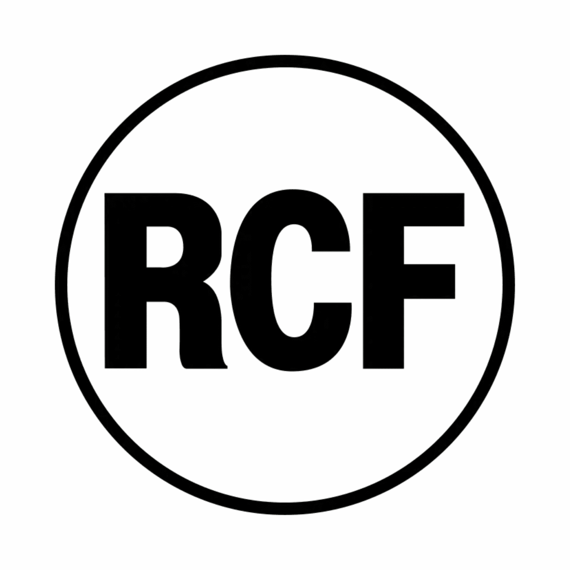 RCF LOGO
