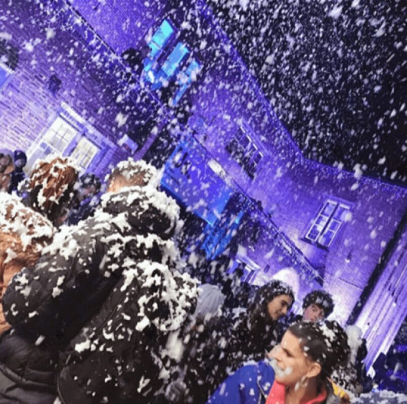 Snow Machine