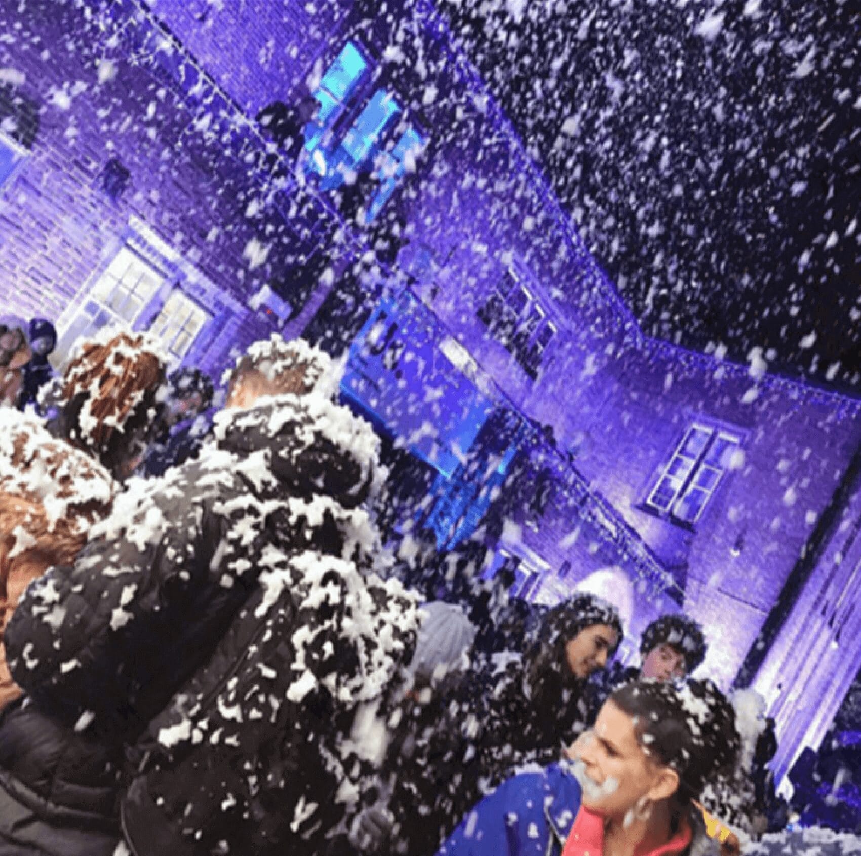 Snow Machine