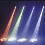 TOP PRO 17R 460W Beam Moving Head LIGHT