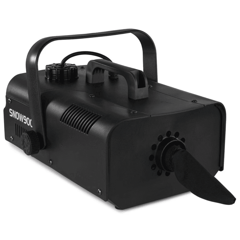 TOP PRO 900W Snow Machine