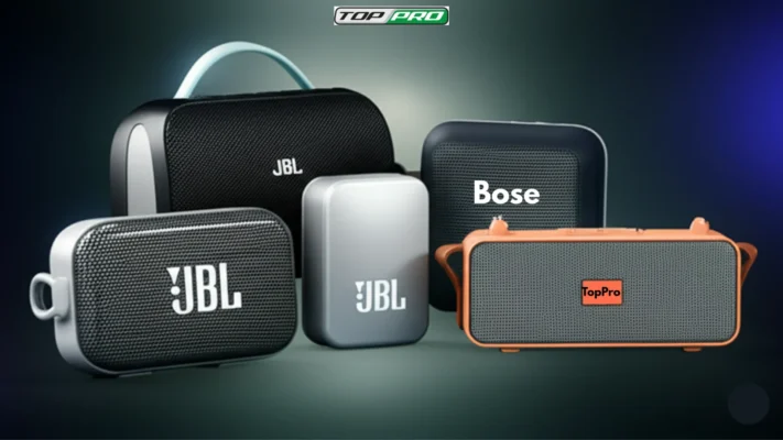Types of Portable Speakers